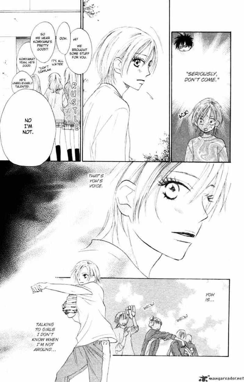 Read High School Debut chapter 8 image 17 on Lezhin