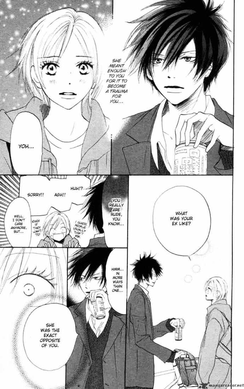 Read High School Debut chapter 8 image 19 on Lezhin