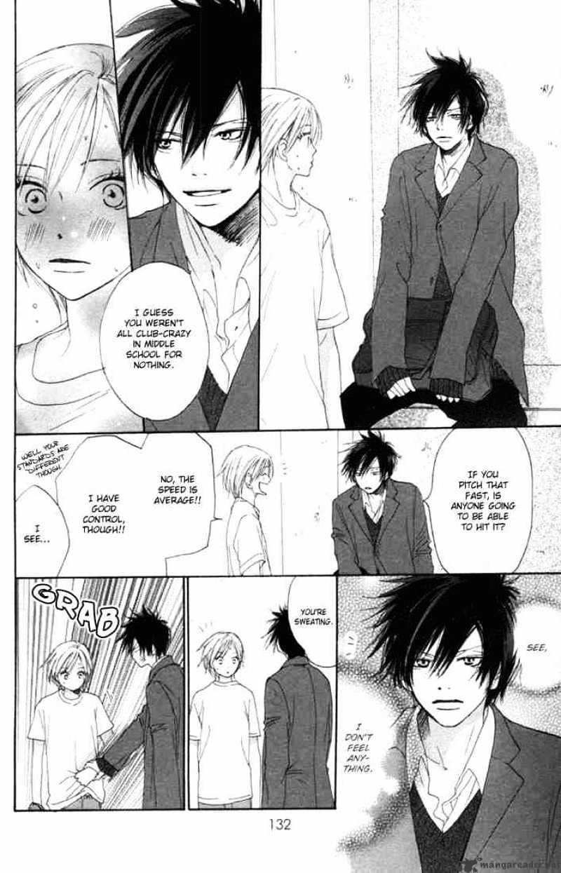 Read High School Debut chapter 8 image 2 on Lezhin