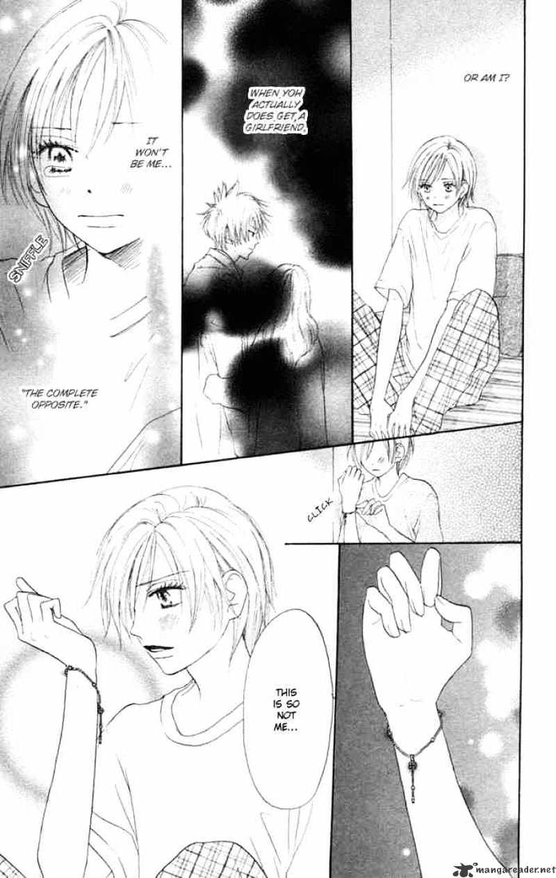 Read High School Debut chapter 8 image 21 on Lezhin