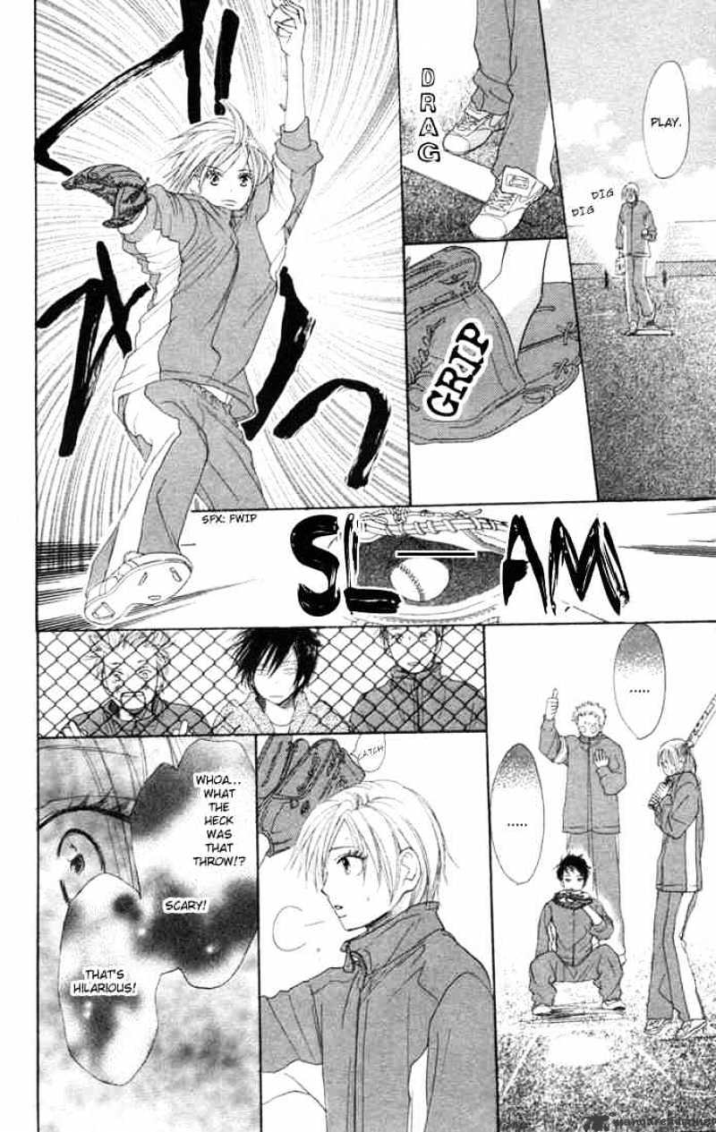 Read High School Debut chapter 8 image 24 on Lezhin