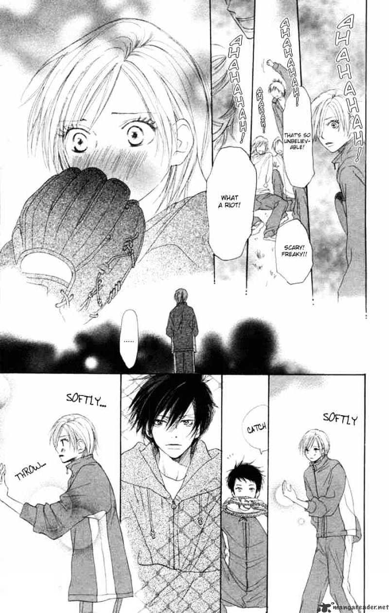 Read High School Debut chapter 8 image 25 on Lezhin