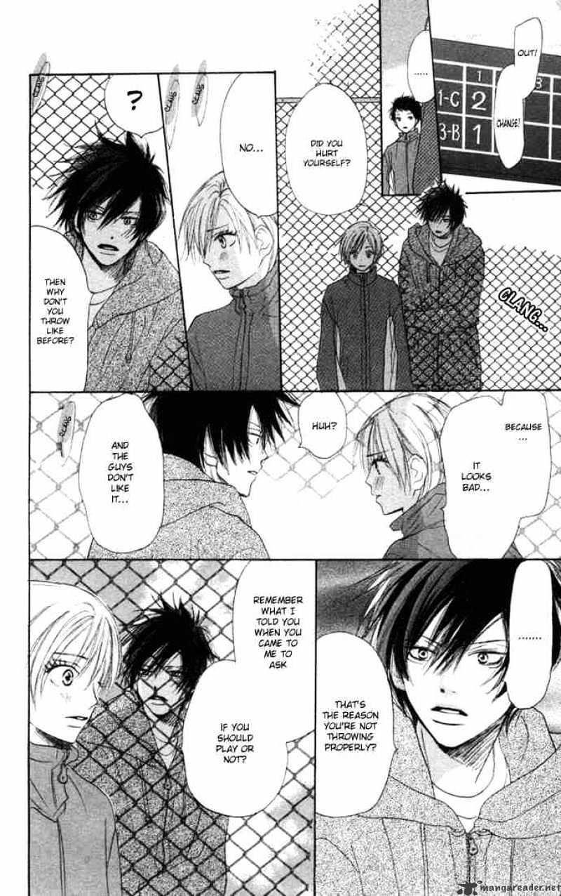 Read High School Debut chapter 8 image 26 on Lezhin