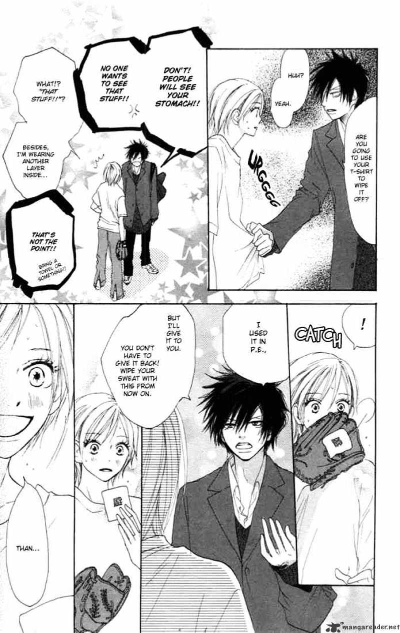 Read High School Debut chapter 8 image 3 on Lezhin