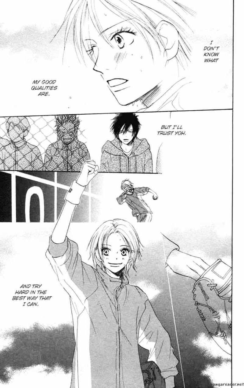 Read High School Debut chapter 8 image 31 on Lezhin