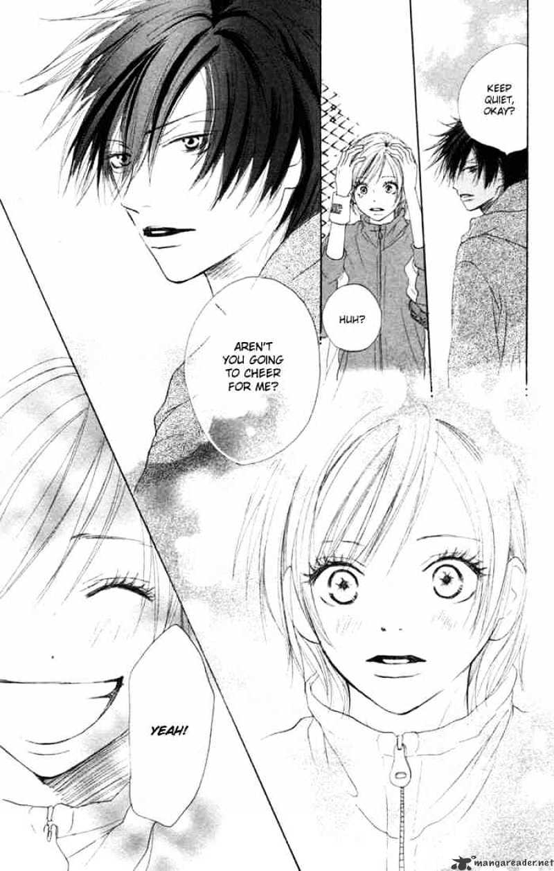 Read High School Debut chapter 8 image 33 on Lezhin