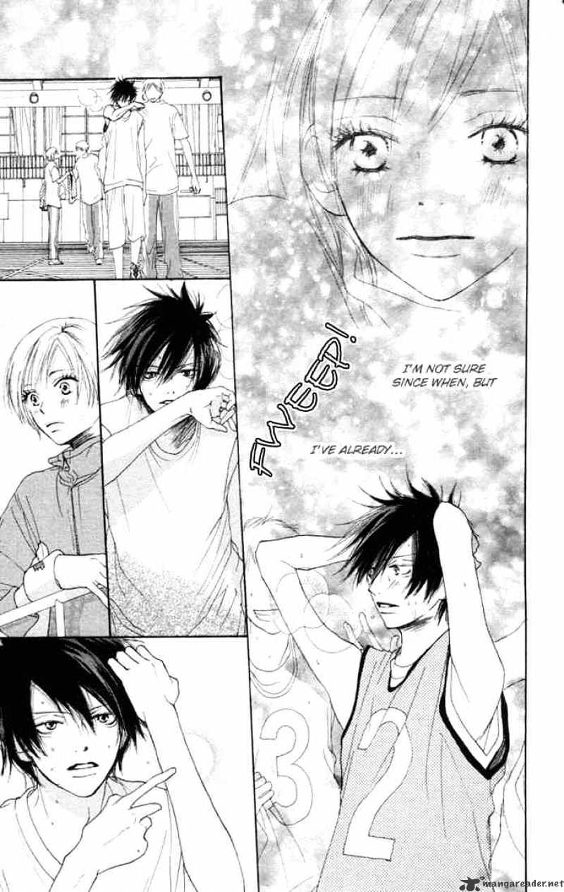 Read High School Debut chapter 8 image 37 on Lezhin