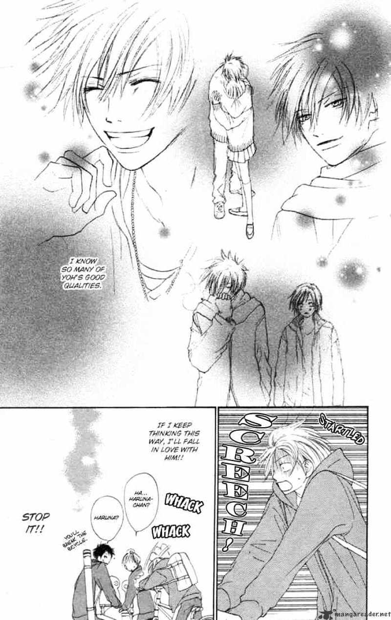 Read High School Debut chapter 8 image 7 on Lezhin