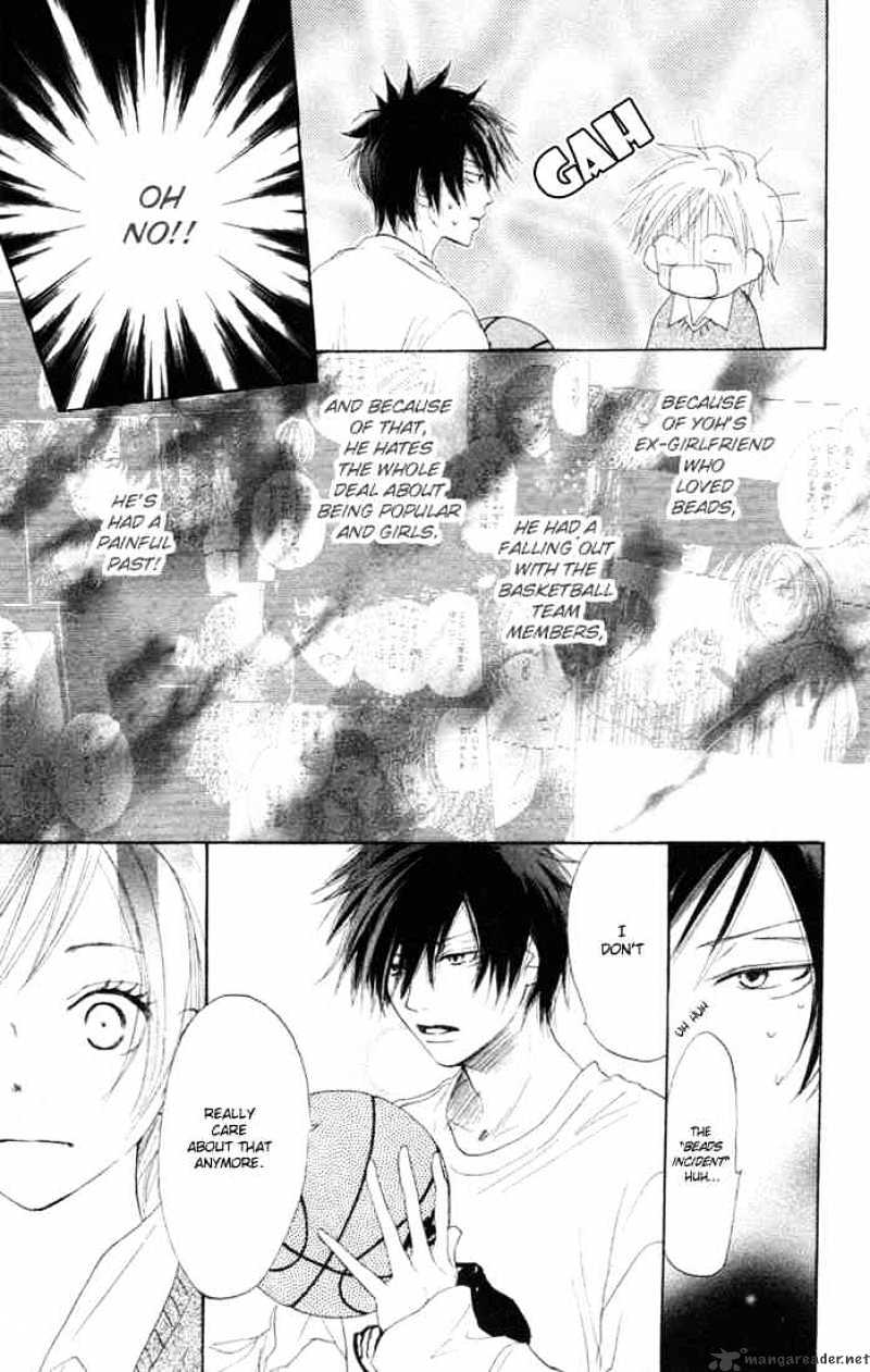 Read High School Debut chapter 8 image 9 on Lezhin