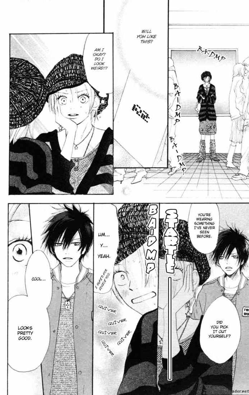 Read High School Debut chapter 9 image 33 on Lezhin