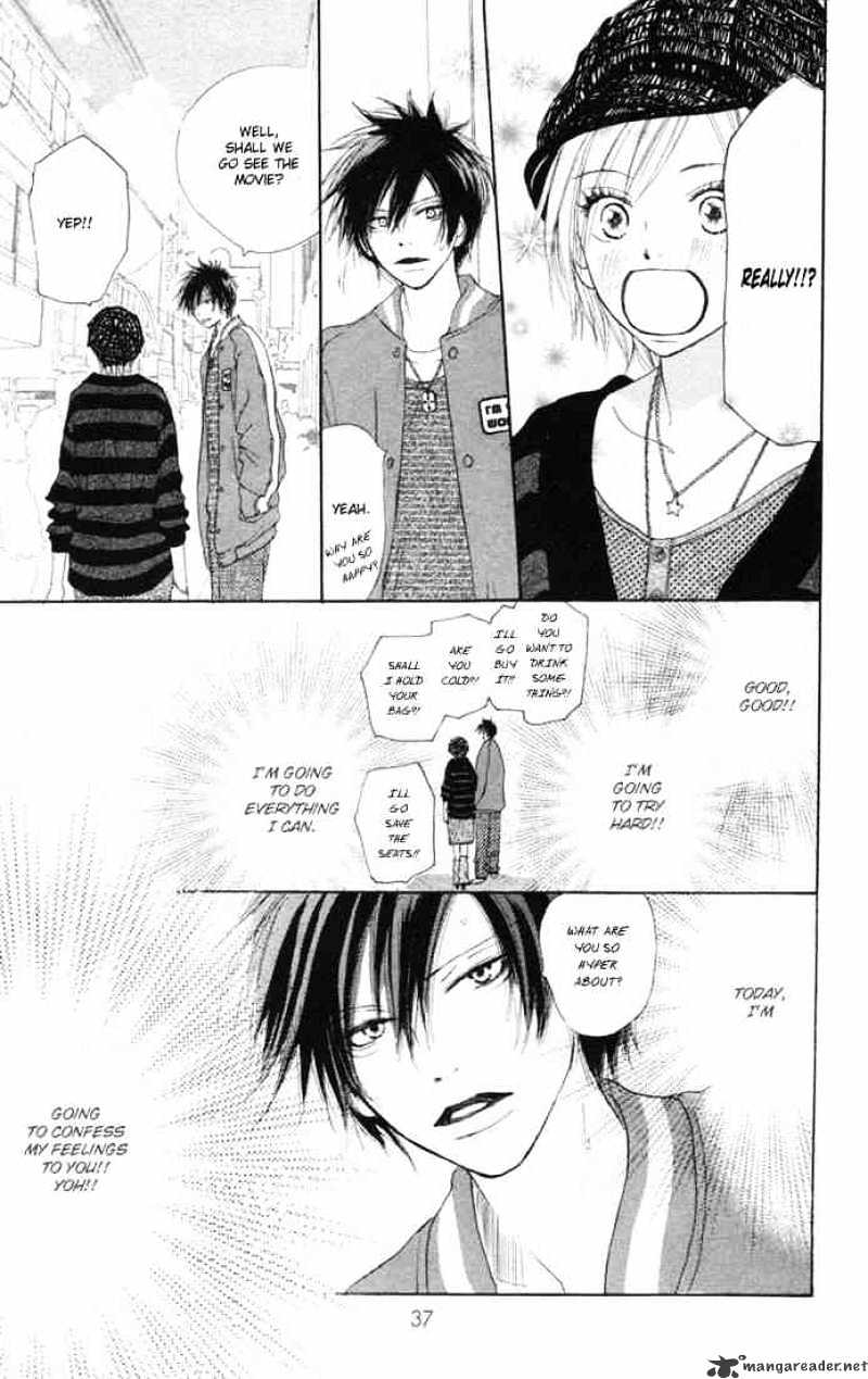 Read High School Debut chapter 9 image 34 on Lezhin