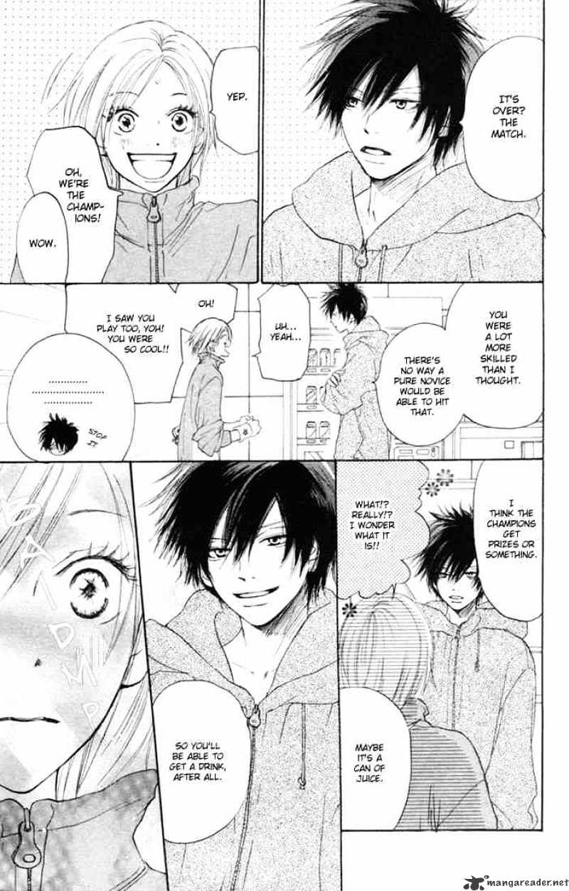 Read High School Debut chapter 9 image 4 on Lezhin