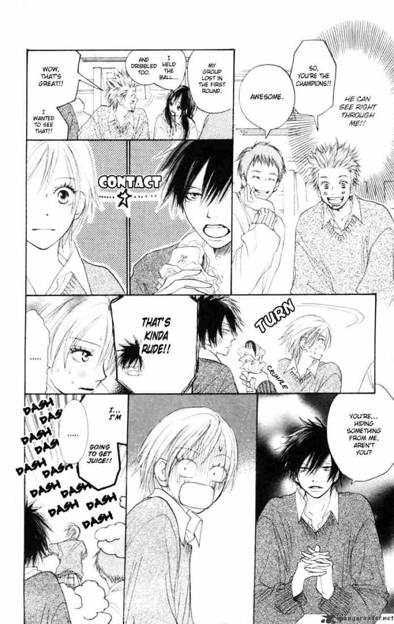 Read High School Debut chapter 9 image 7 on Lezhin