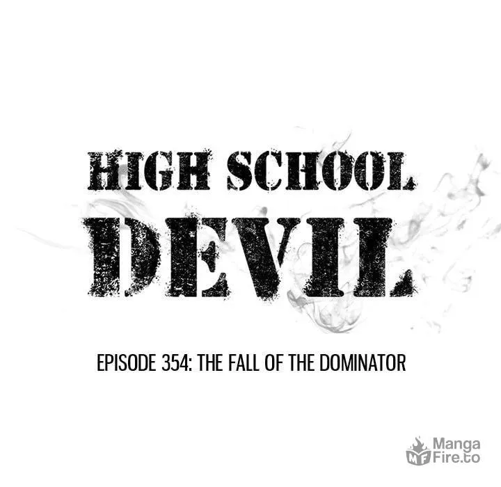 Read High School Devil chapter 354 image 14 on Lezhin