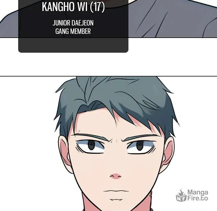 Read High School Devil chapter 356 image 8 on Lezhin