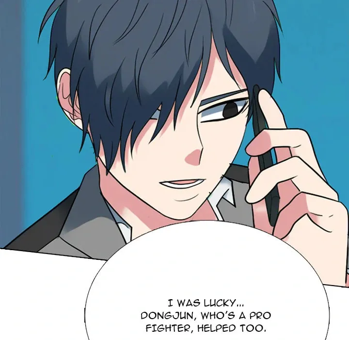 Read High School Devil chapter 366 image 61 on Lezhin