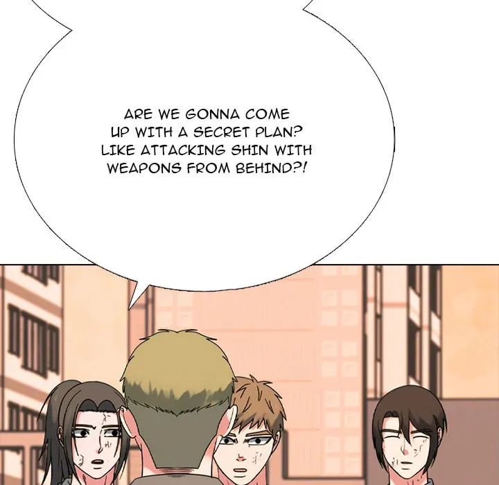 Read High School Devil chapter 366 image 88 on Lezhin