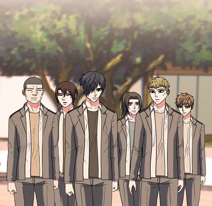 Read High School Devil chapter 373 image 95 on Lezhin