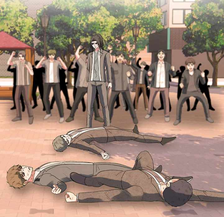Read High School Devil chapter 376 image 10 on Lezhin