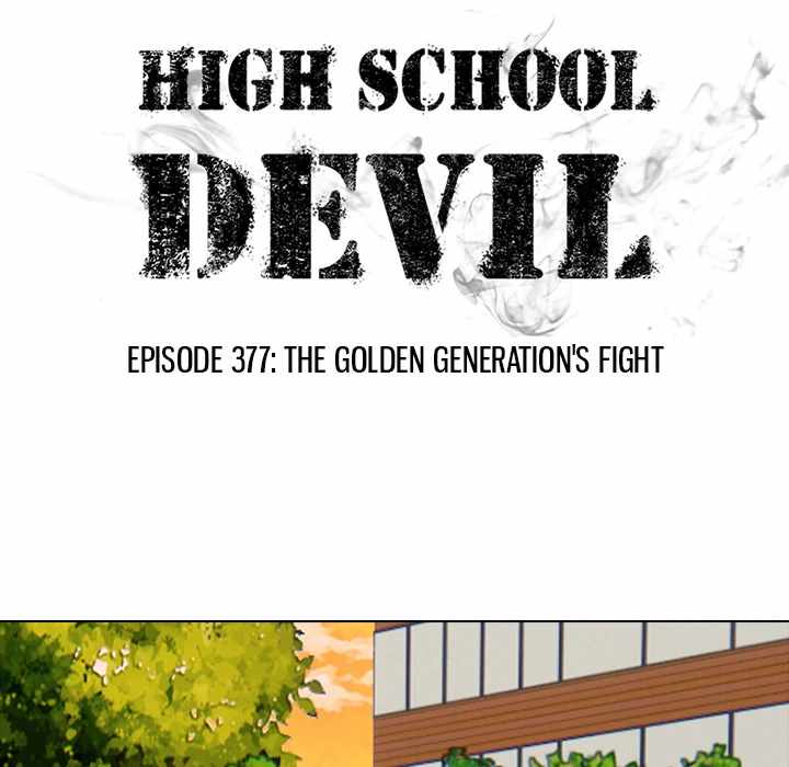 Read High School Devil chapter 377 image 10 on Lezhin