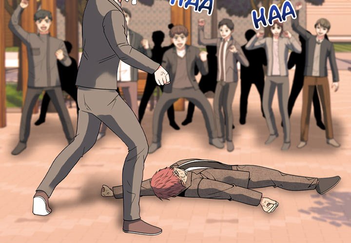 Read High School Devil chapter 379 image 1 on Lezhin