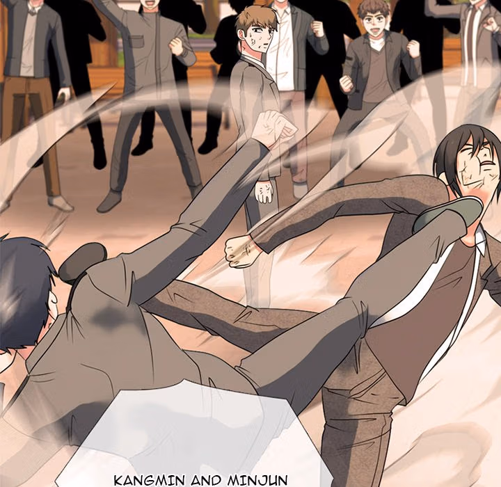 Read High School Devil chapter 381 image 125 on Lezhin