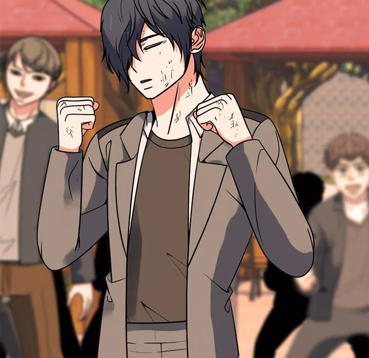 Read High School Devil chapter 381 image 161 on Lezhin