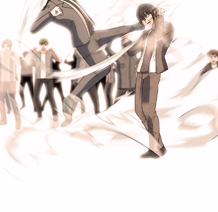 Read High School Devil chapter 381 image 52 on Lezhin