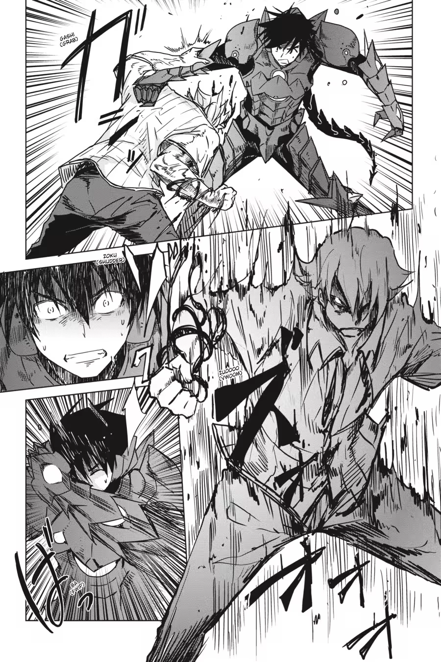 Read High School DxD chapter 0 image 100 on Lezhin