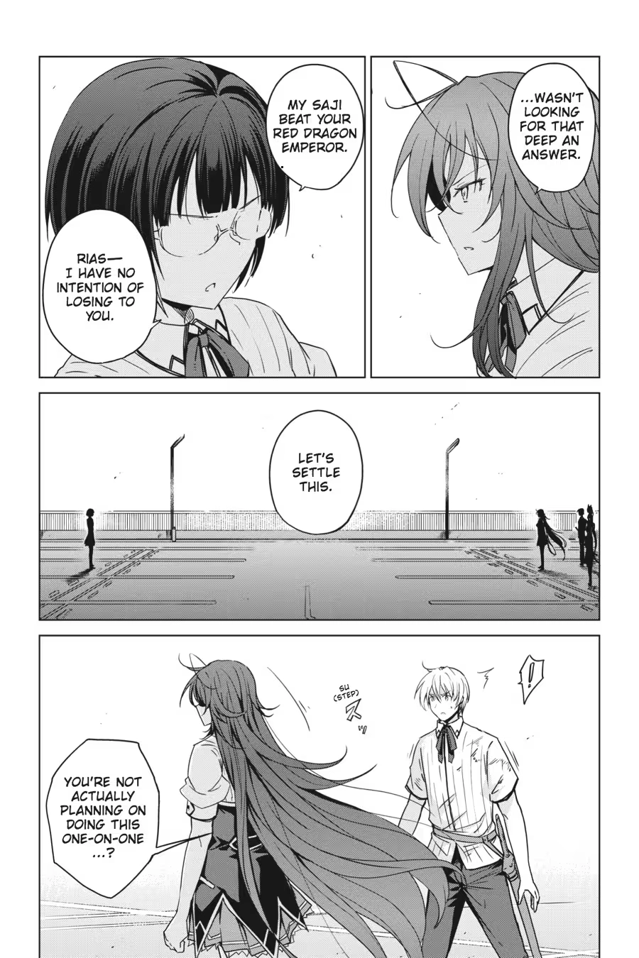 Read High School DxD chapter 0 image 143 on Lezhin