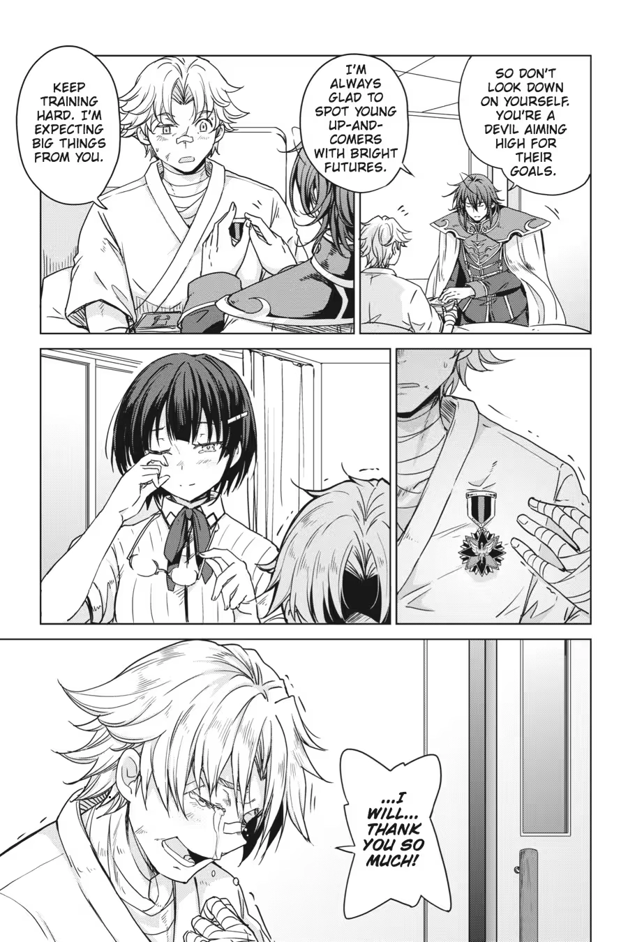 Read High School DxD chapter 0 image 150 on Lezhin