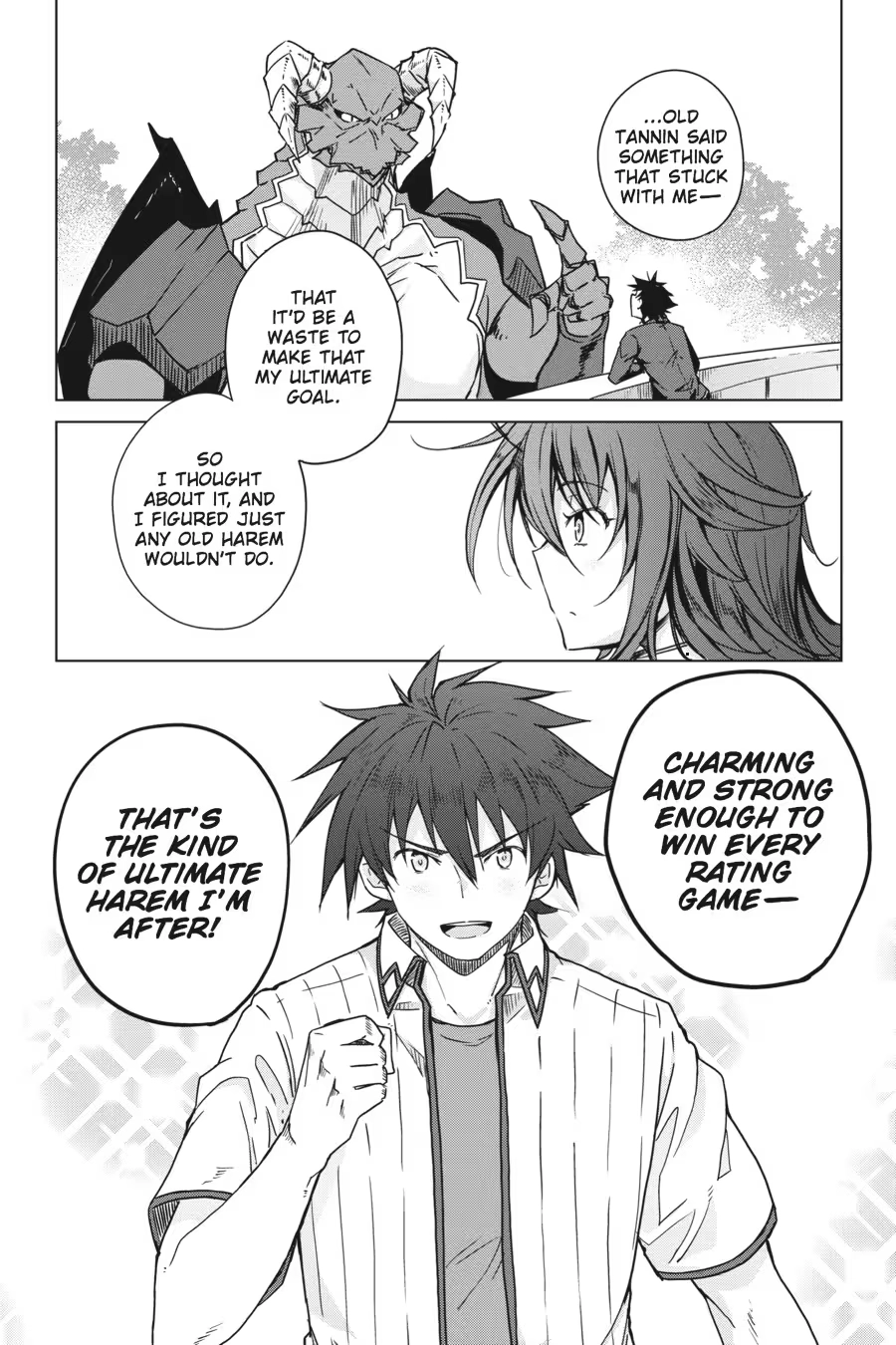 Read High School DxD chapter 0 image 157 on Lezhin
