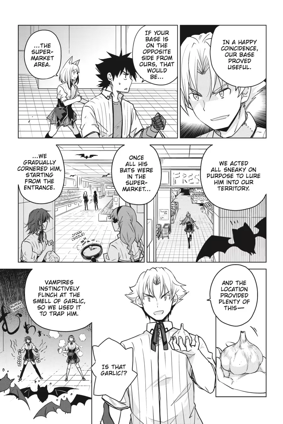 Read High School DxD chapter 0 image 44 on Lezhin