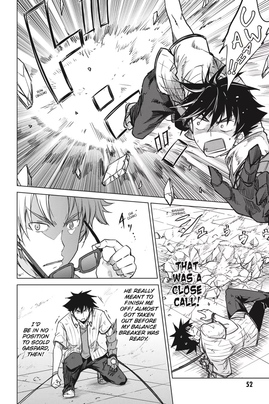 Read High School DxD chapter 0 image 53 on Lezhin