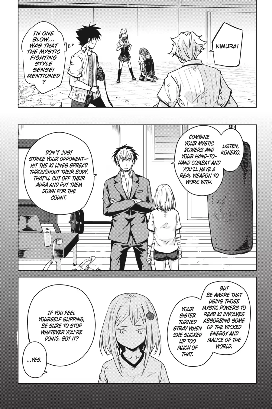 Read High School DxD chapter 0 image 58 on Lezhin