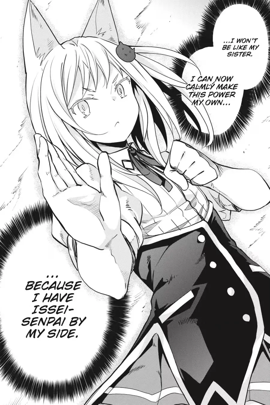 Read High School DxD chapter 0 image 59 on Lezhin