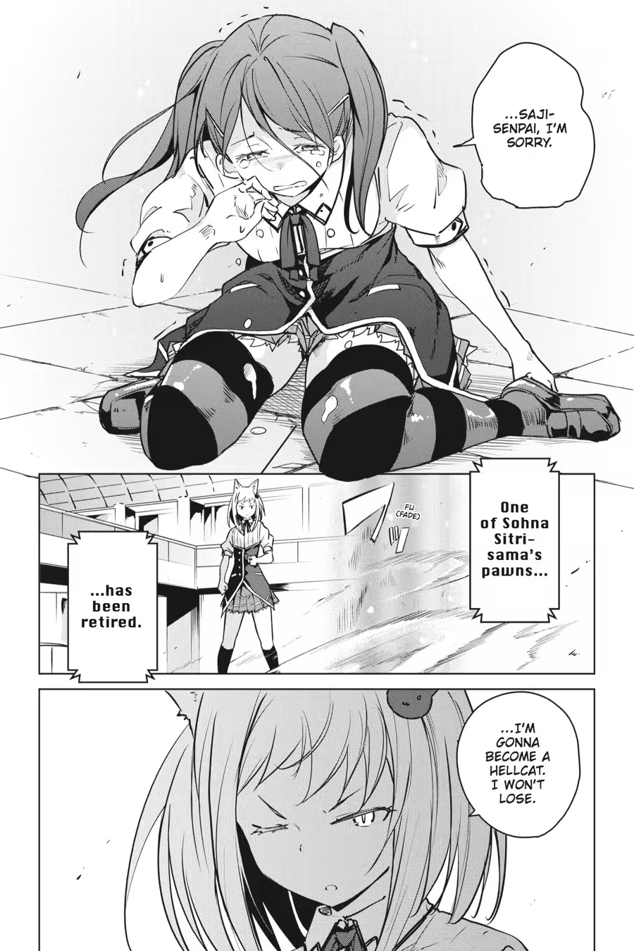 Read High School DxD chapter 0 image 61 on Lezhin