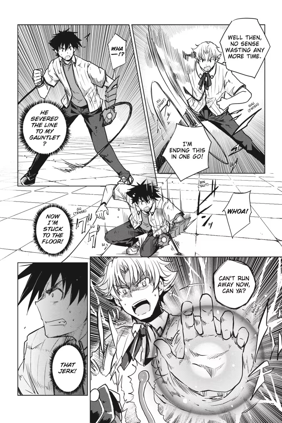 Read High School DxD chapter 0 image 65 on Lezhin