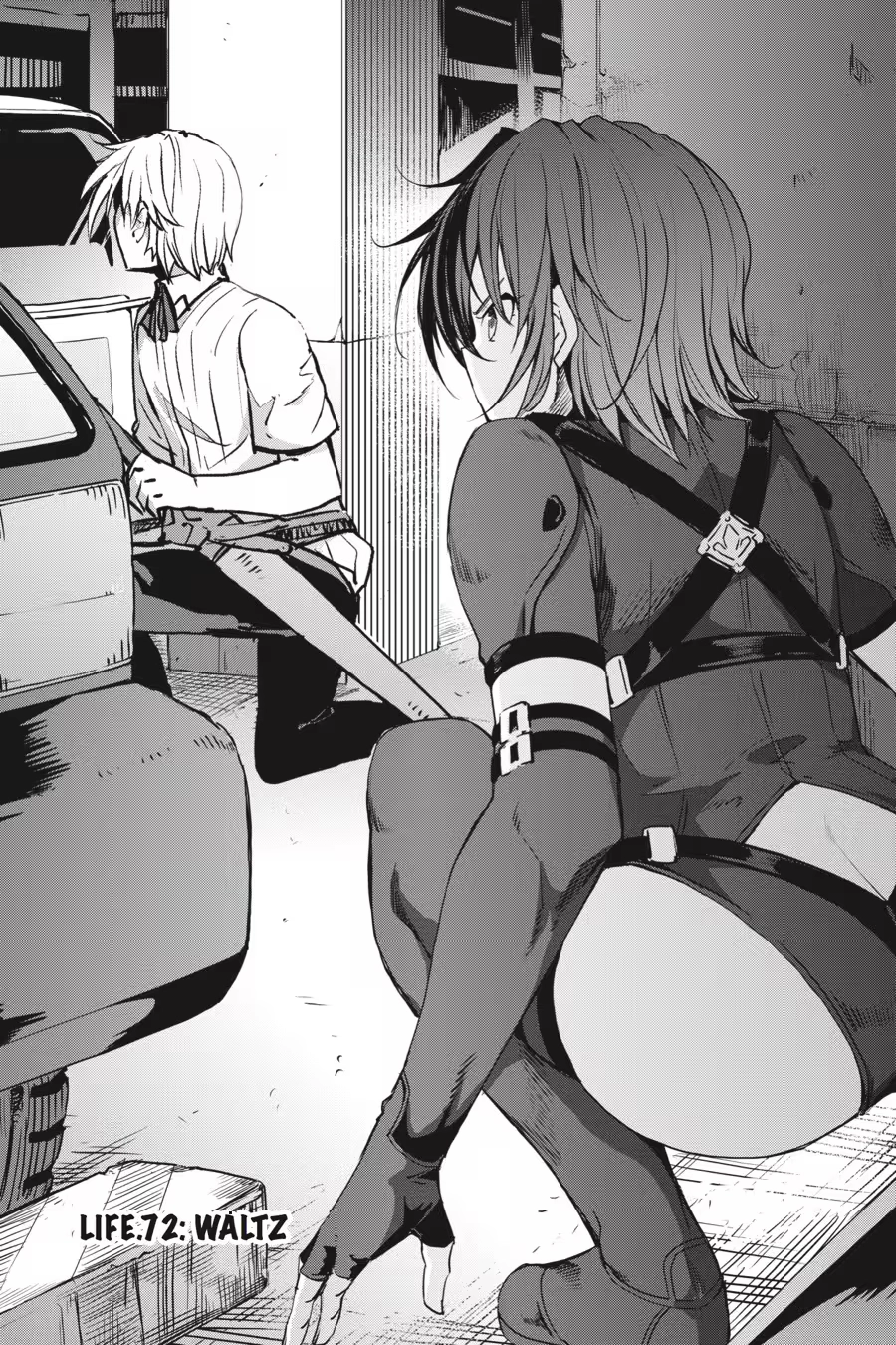 Read High School DxD chapter 0 image 72 on Lezhin