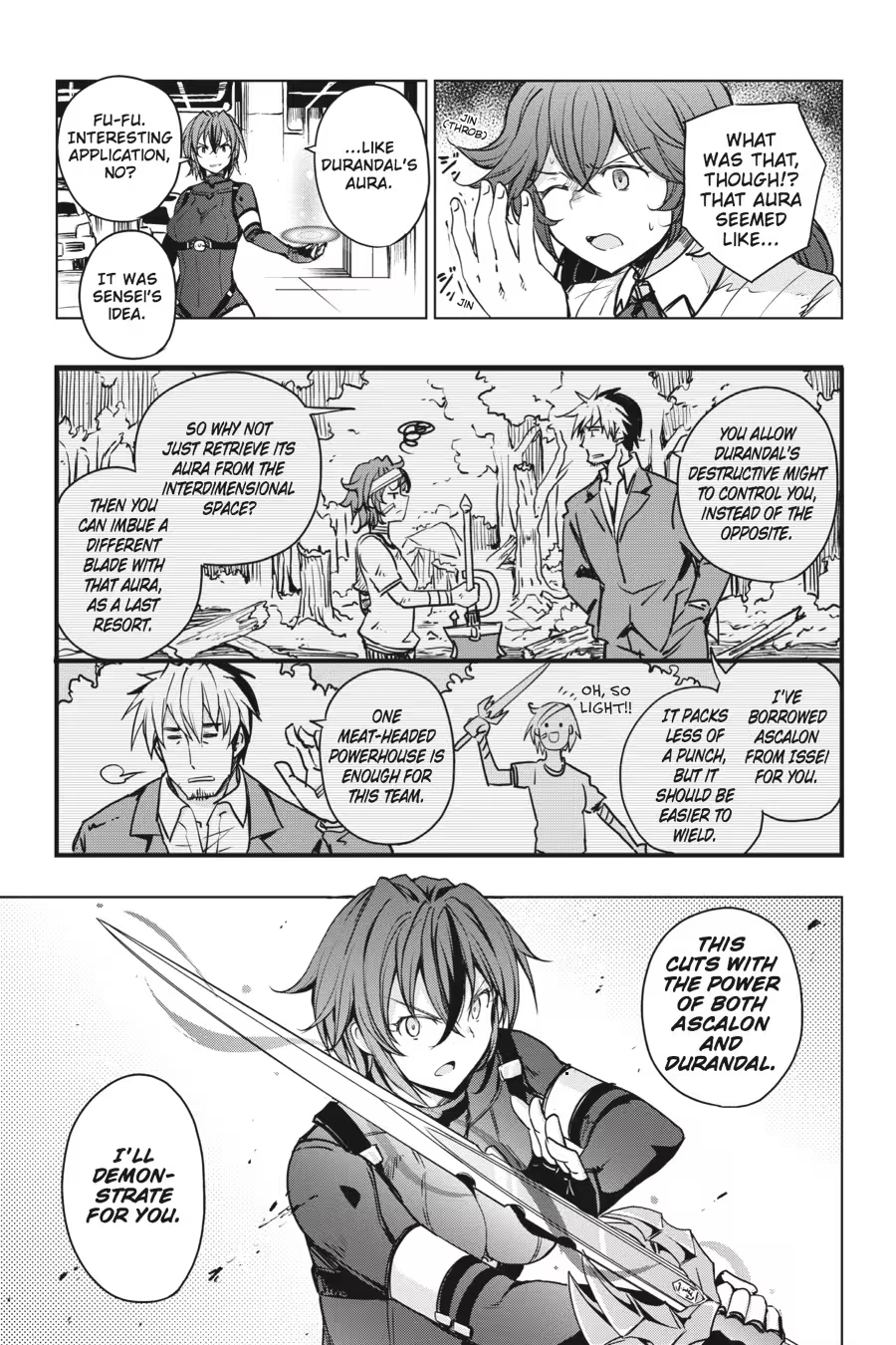 Read High School DxD chapter 0 image 80 on Lezhin