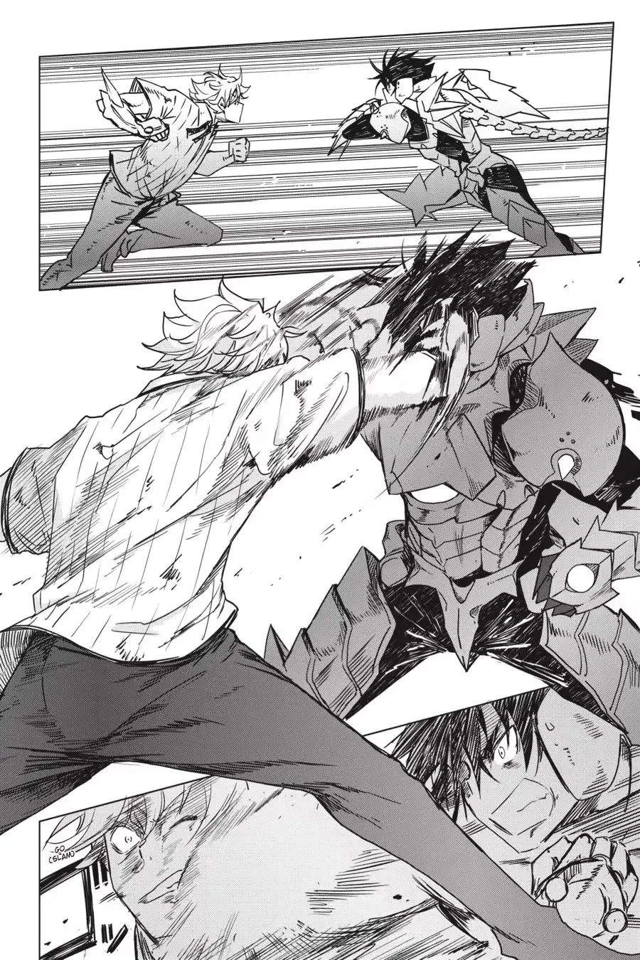 Read High School DxD chapter 0 image 99 on Lezhin