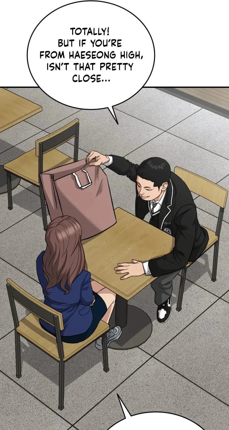 Read High School Gangsters chapter 1 image 102 on Lezhin