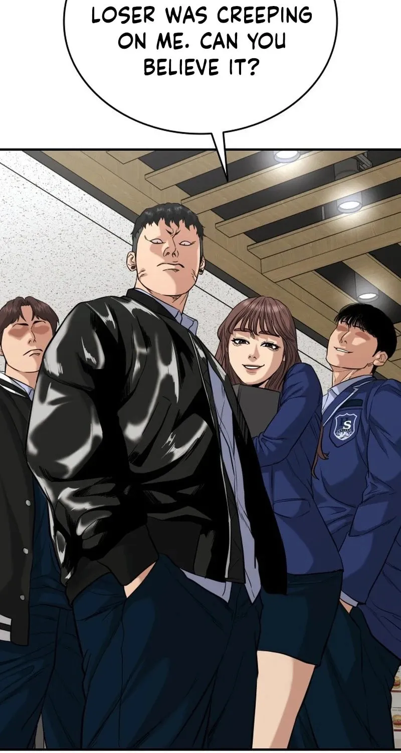 Read High School Gangsters chapter 1 image 122 on Lezhin