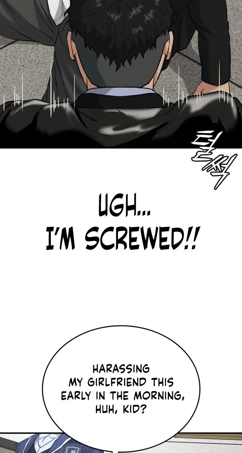 Read High School Gangsters chapter 1 image 124 on Lezhin