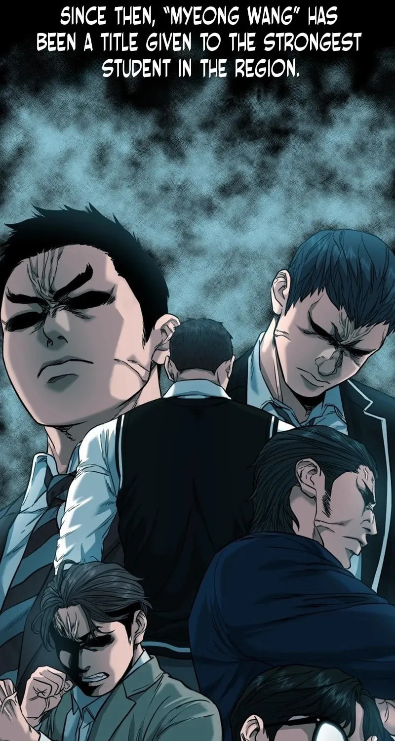 Read High School Gangsters chapter 1 image 86 on Lezhin