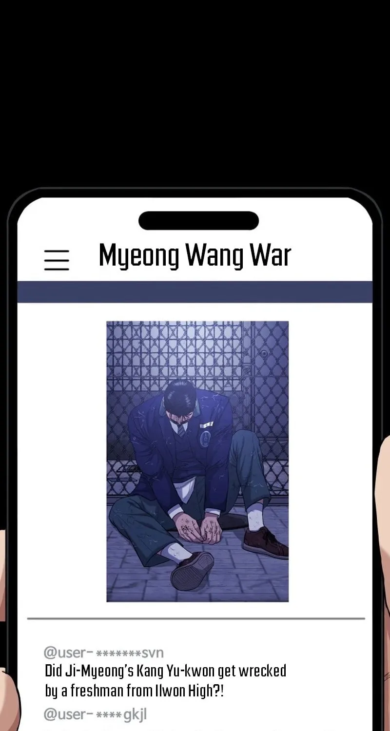 Read High School Gangsters chapter 1 image 94 on Lezhin