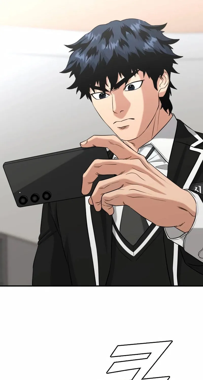 Read High School Gangsters chapter 10 image 1 on Lezhin