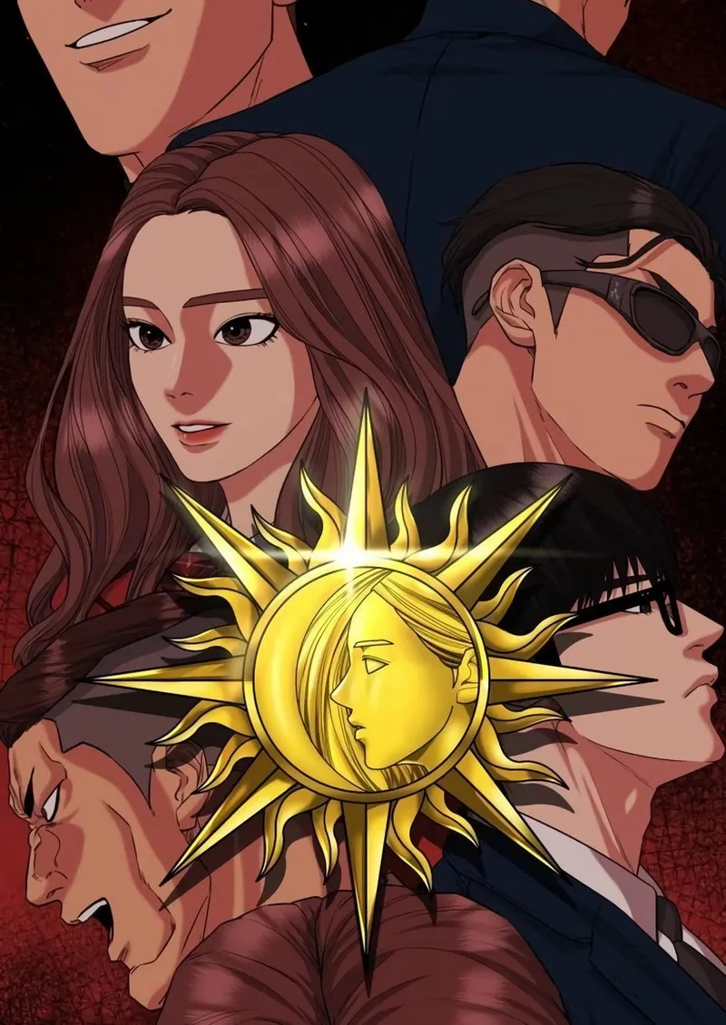 Read High School Gangsters chapter 10 image 19 on Lezhin