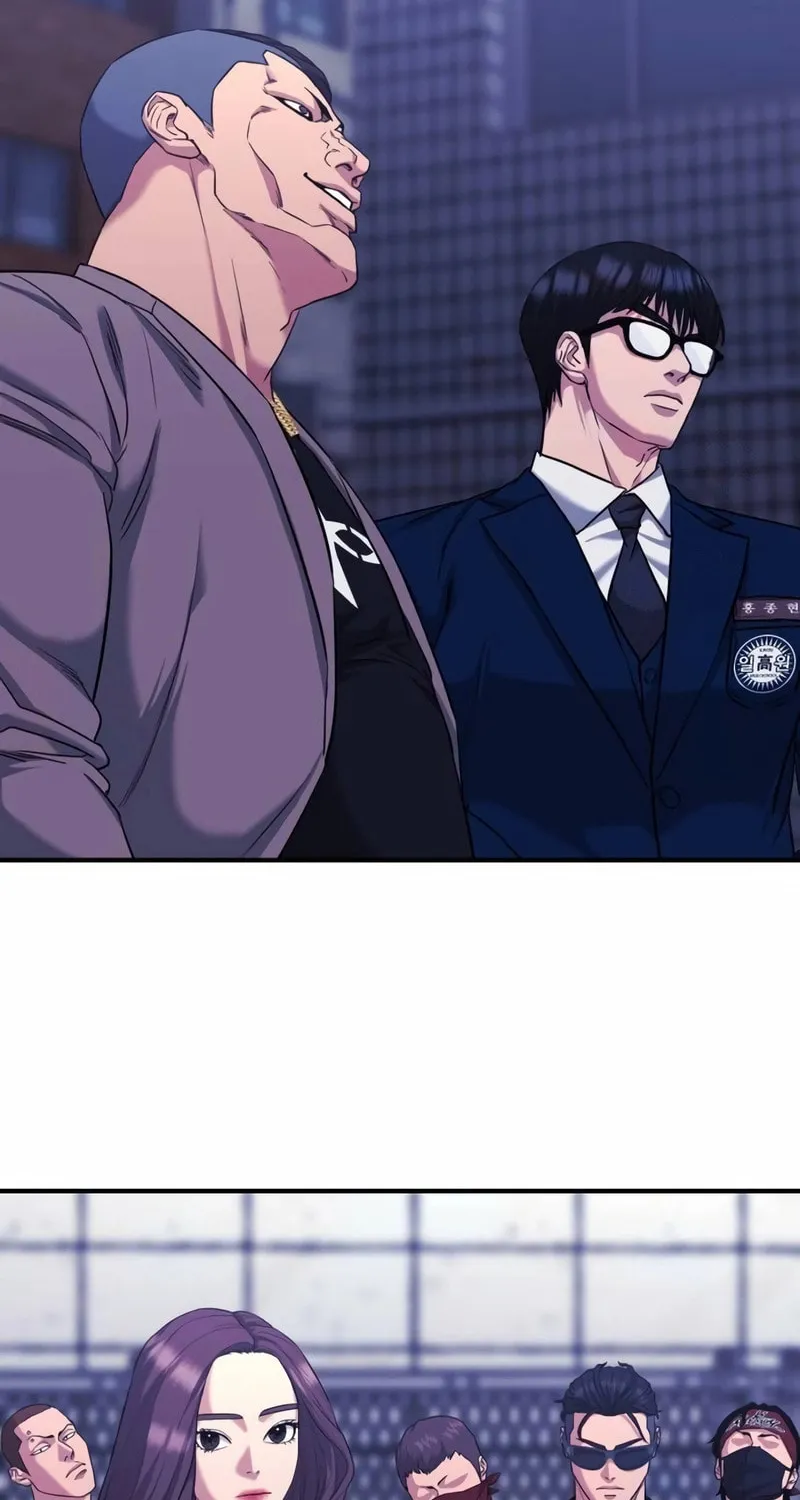 Read High School Gangsters chapter 10 image 7 on Lezhin
