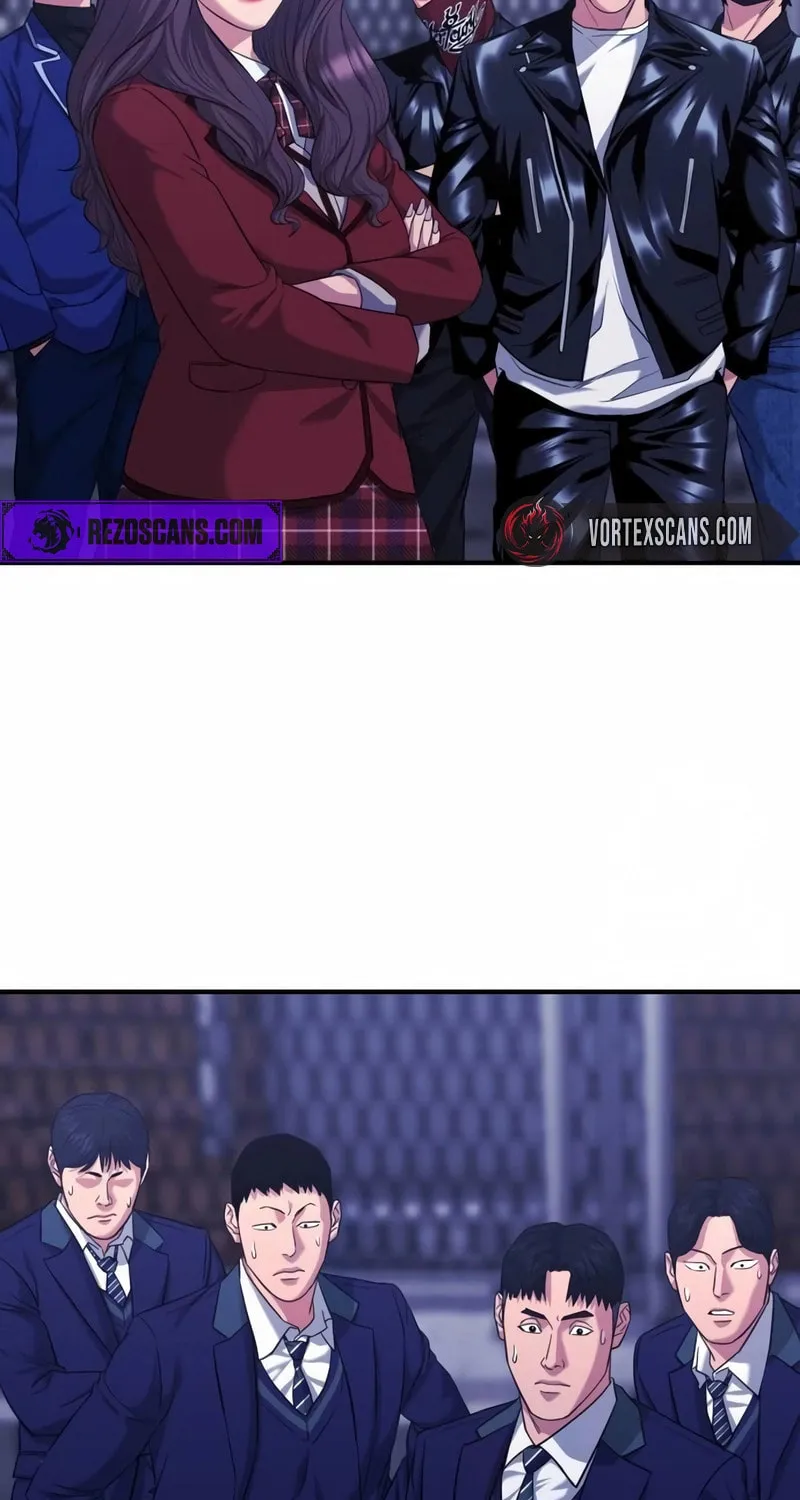Read High School Gangsters chapter 10 image 8 on Lezhin